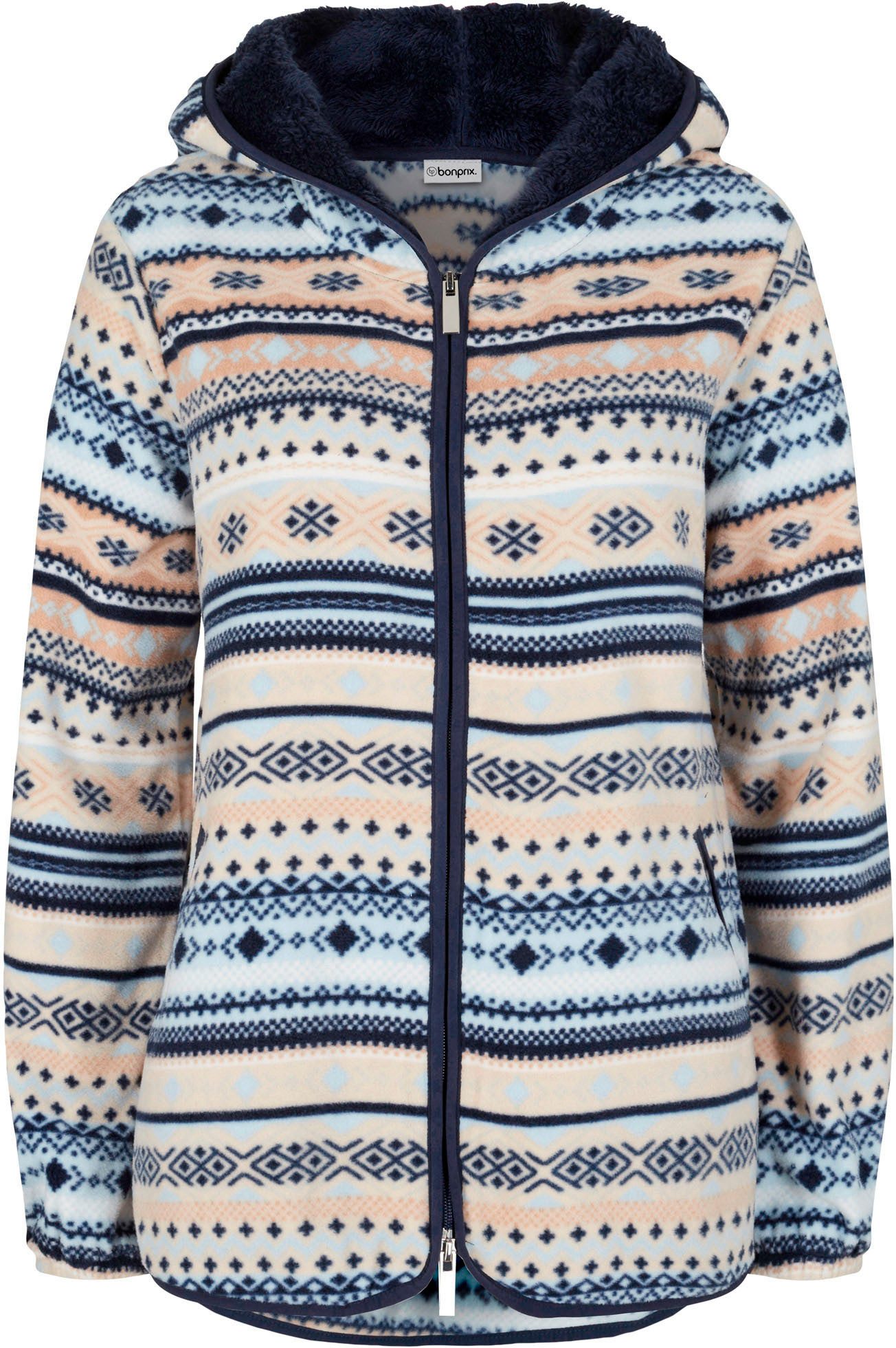 Fleecejacke
