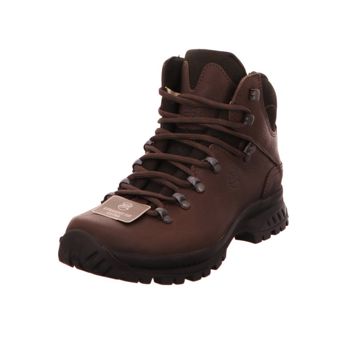 Trekkingschuhe für Damen in braun Trekkingschuh