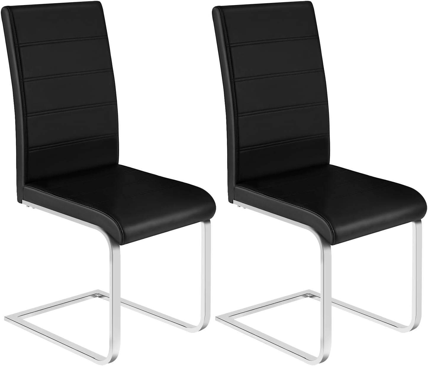 Woltu Freischwinger (Set, 2 St), mit günstig online kaufen