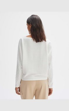 OPUS Sweatshirt Gisee milk