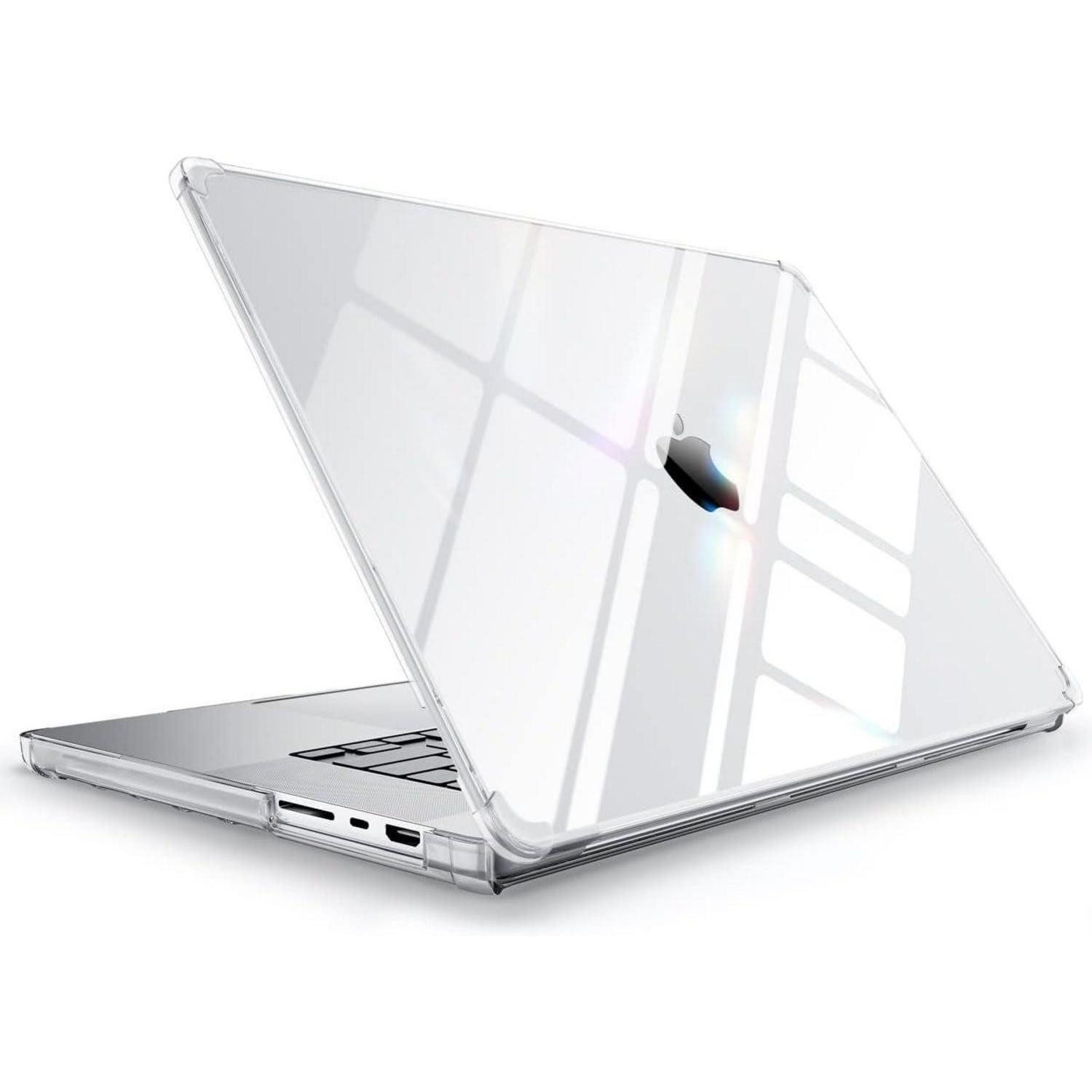 LuxusKollektion Laptop-Hülle MacBook Pro 14 Zoll Hülle Transparent