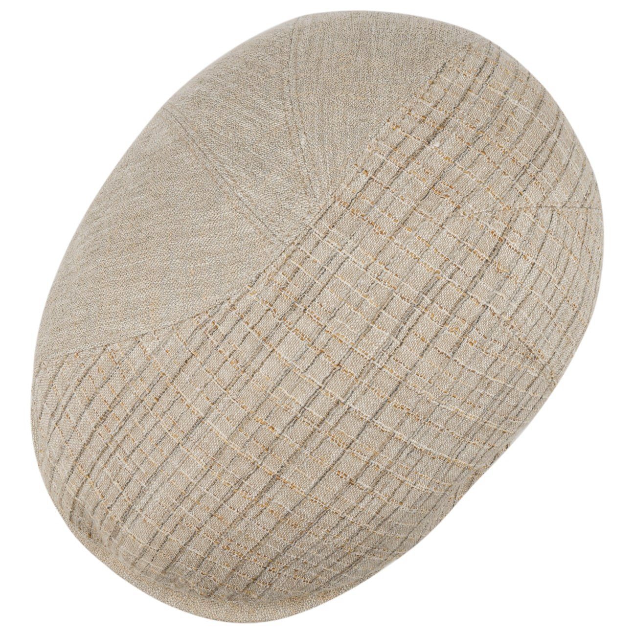 Mayser Flat Cap (1-St) Schirmmütze mit Schirm, Made in the EU
