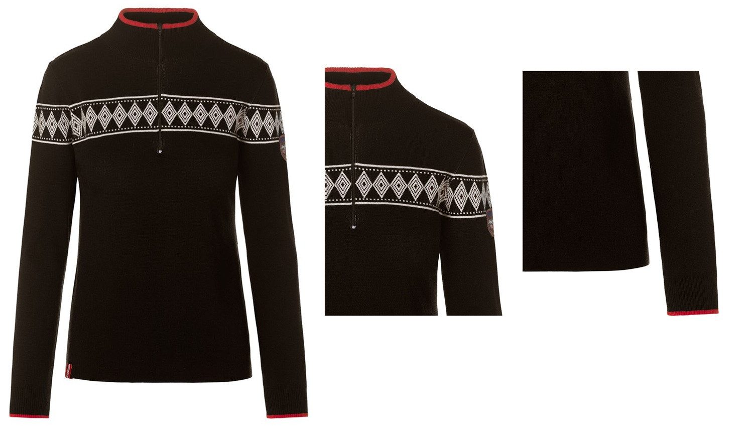 Almgwand Strickpullover Almgwand Pertingeralm Damen Pullover Strickpullover 225206AD