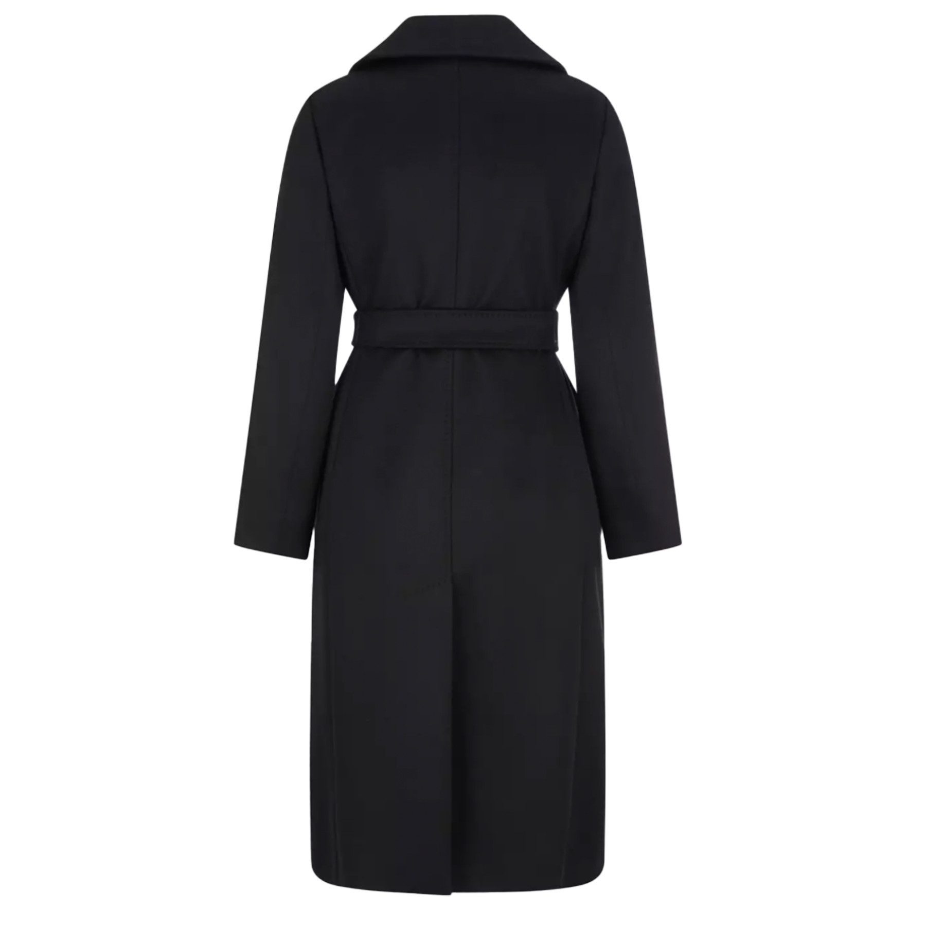 MAX MARA STUDIO Wollmantel MAX MARA STUDIO Wollmantel BCOLLAG - Schwarz