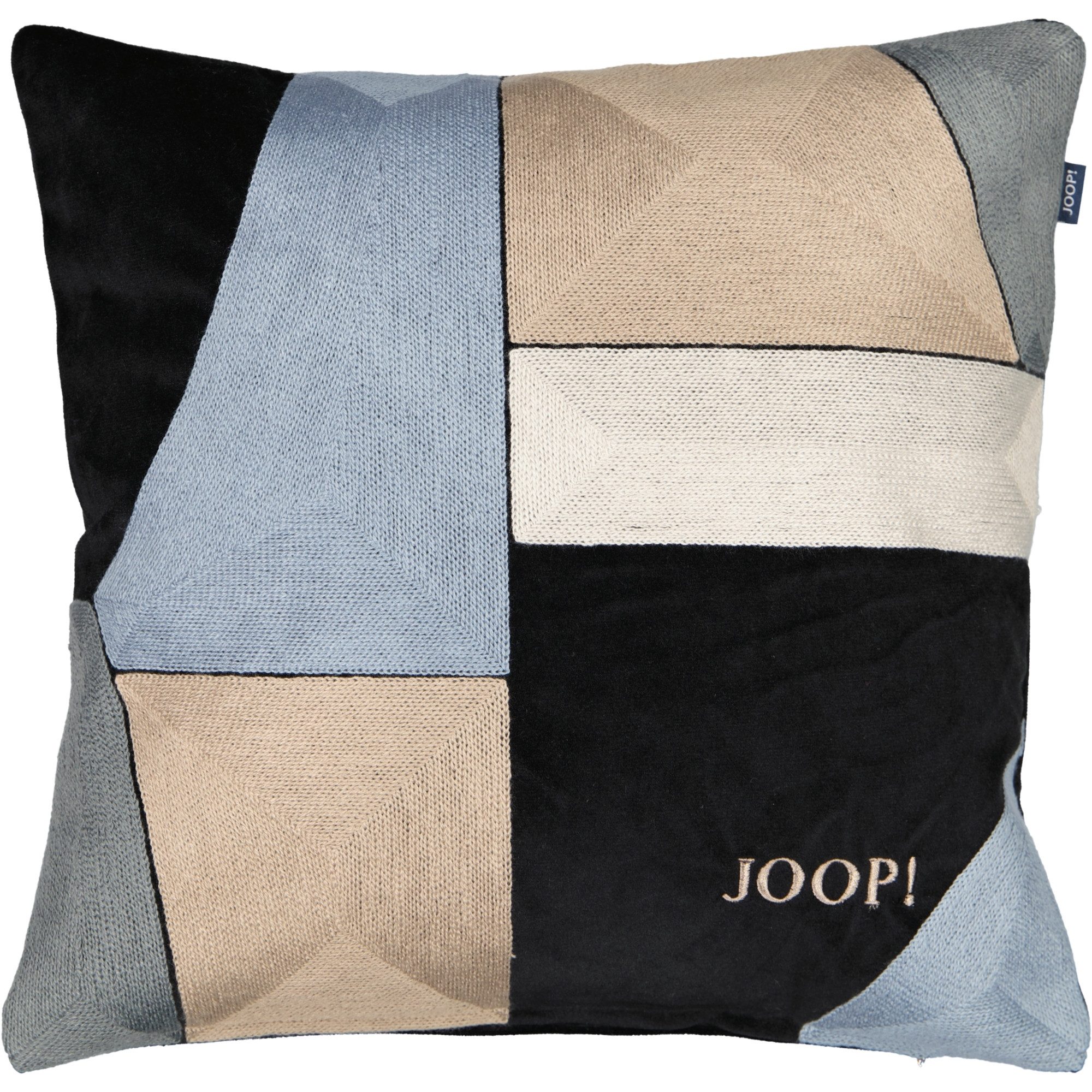 JOOP! Kissenhüllen Graphic, (1 Stück)