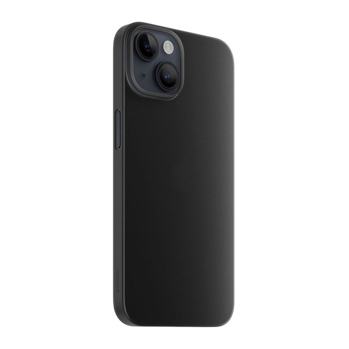 Nomad Smartphone-Hülle Super Slim Case, für iPhone 14 Plus, Carbide