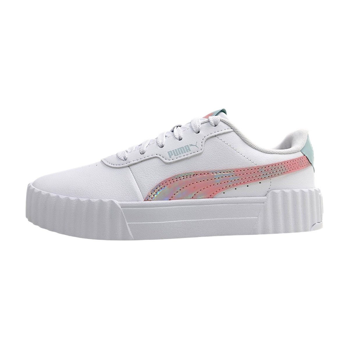 PUMA sportlicher Schnürer Sneaker günstig online kaufen