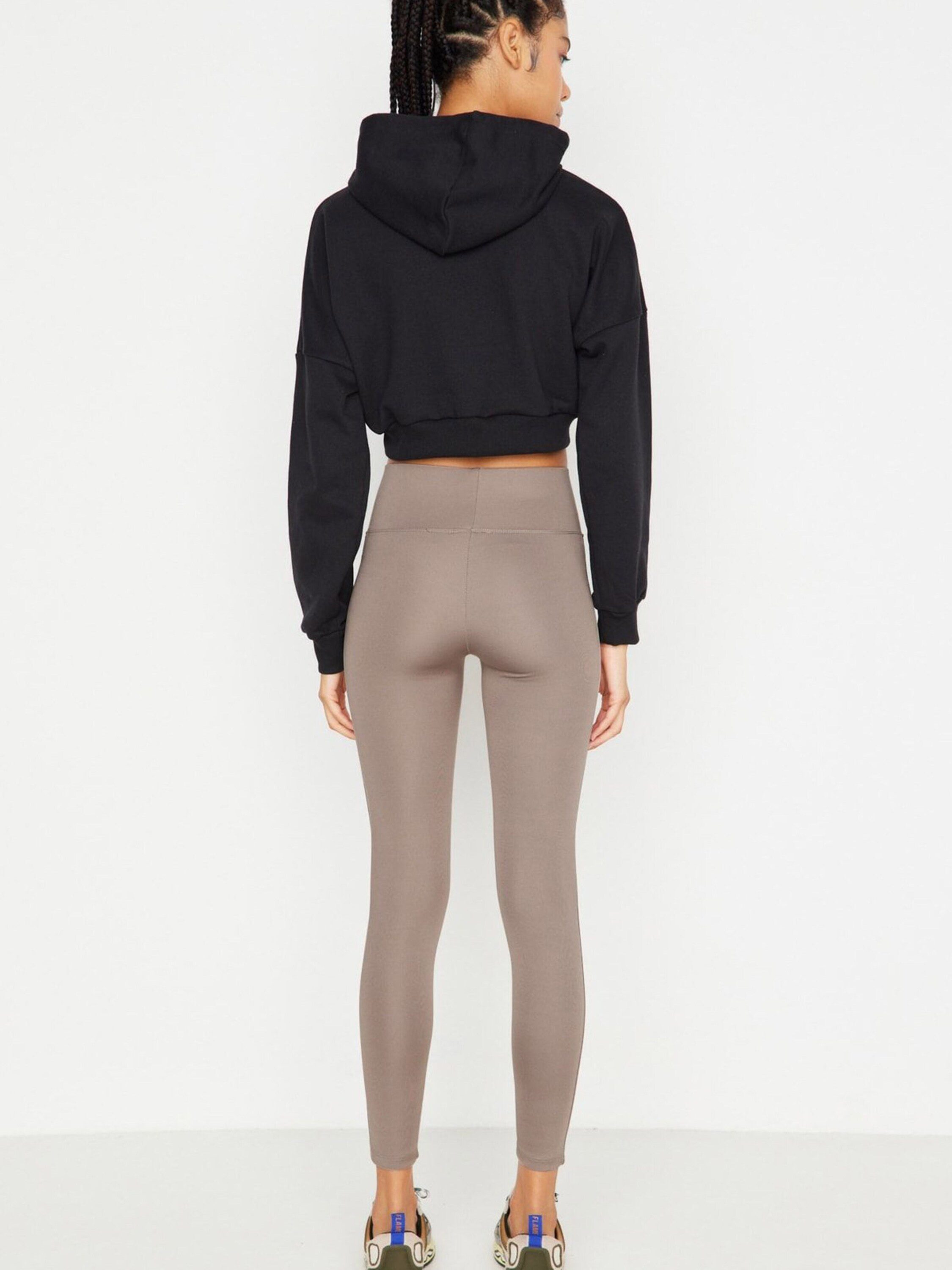 Trendyol Sporthose (1-tlg) Plain/ohne Details günstig online kaufen