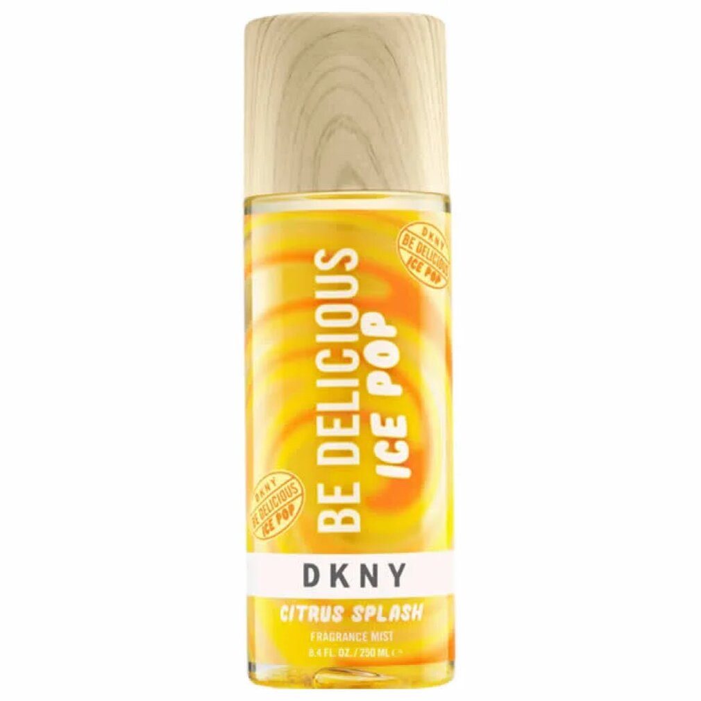 Donna Karan Eau de Parfum DKNY Be Delicious Ice Pop Citrus Splash Körperspray für Frauen