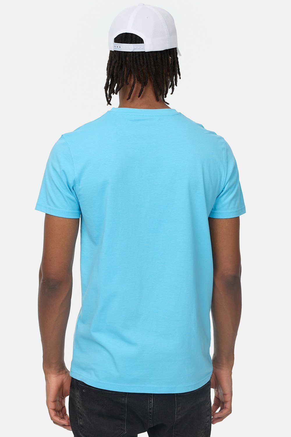 Lonsdale T-Shirt ALTANDHU Blue/Navy/White