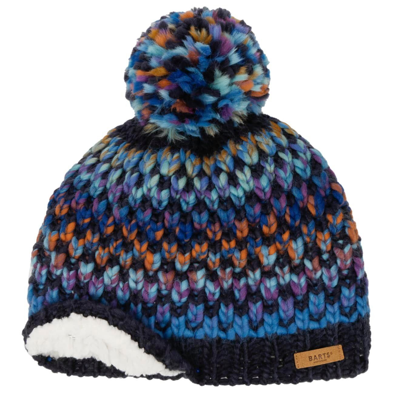 Barts Bommelmütze (1-St) Beanie mit Futter günstig online kaufen
