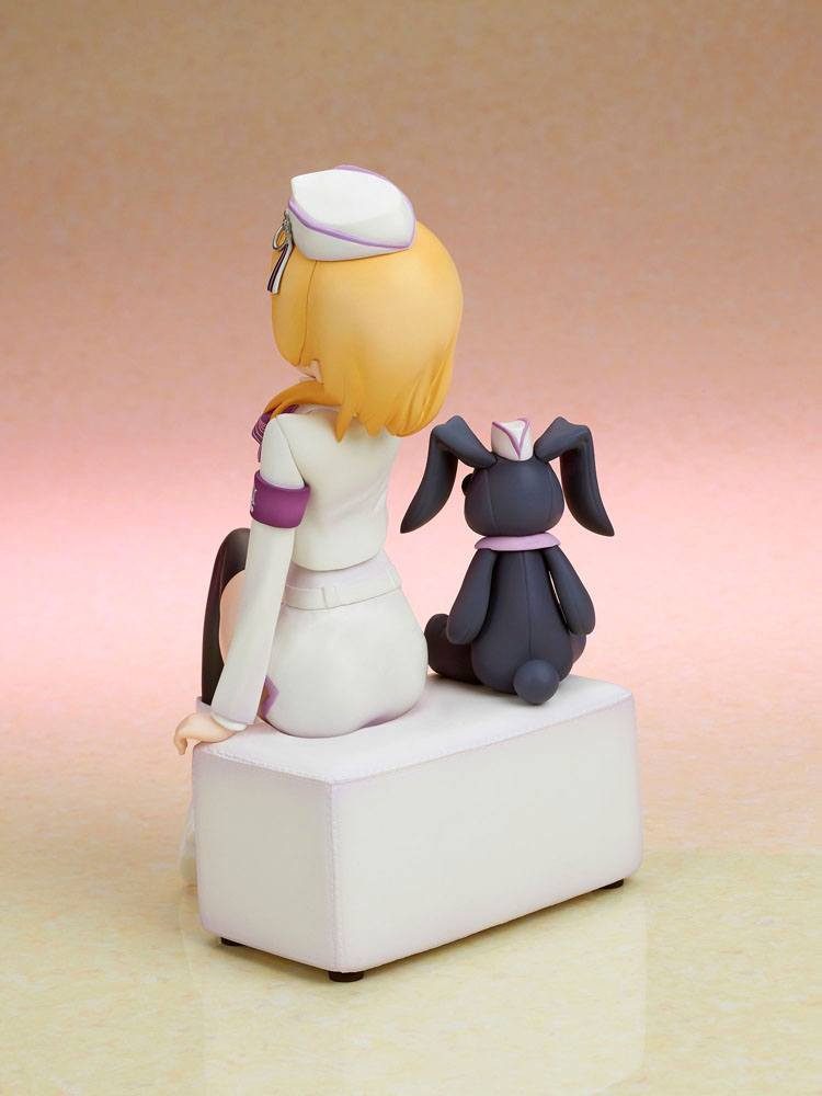 Emontoys Sammelfigur Is the Order a Rabbit 1/7 Cocoa Military Uniform Version PVC Statue