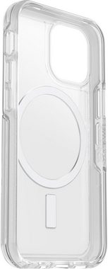 Otterbox Smartphone-Hülle OtterBox Symmetry Plus Clear iPhone 13 mini, clear