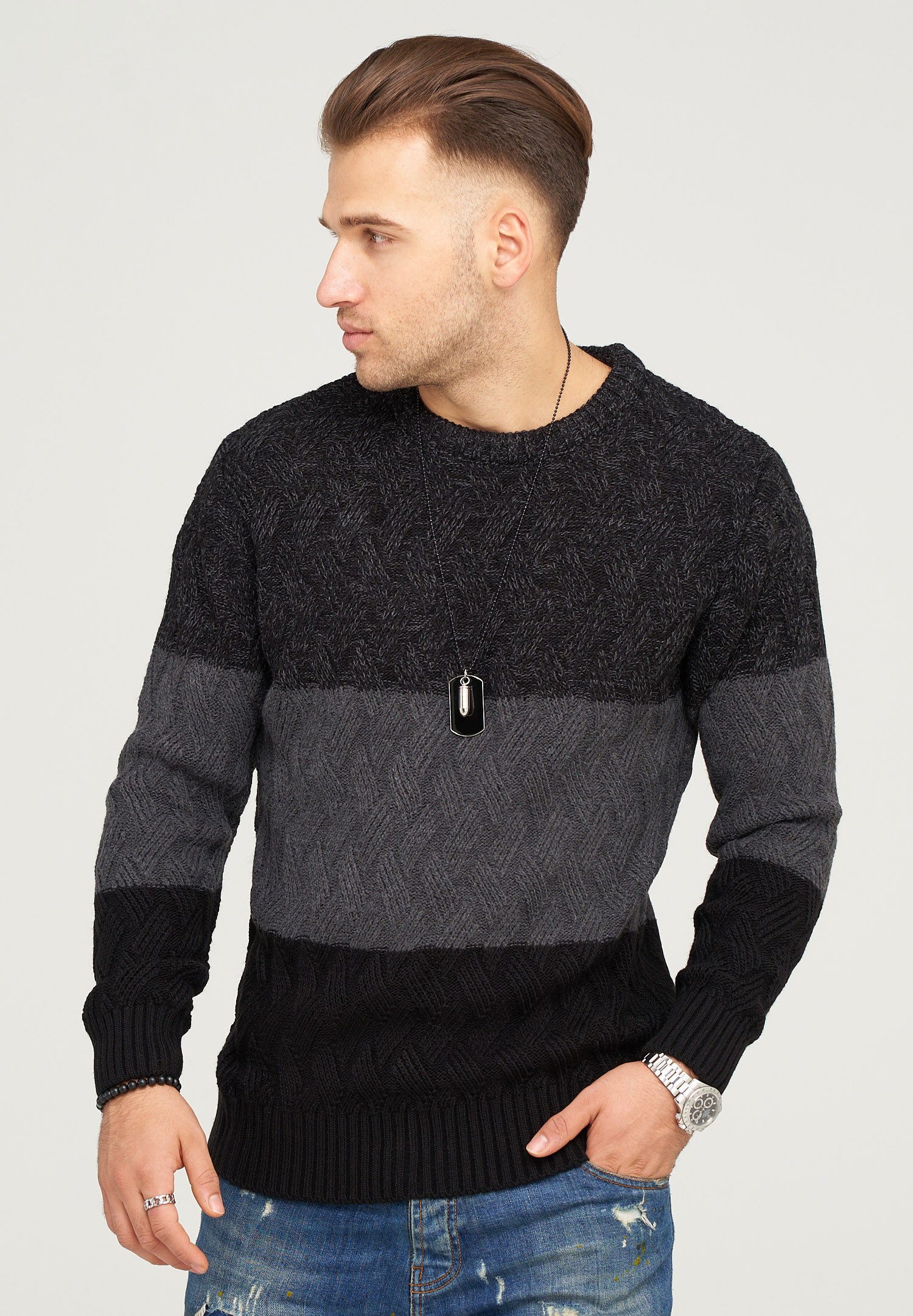 Strickpullover DAVAY