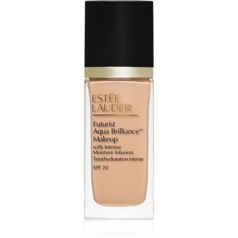 ESTÉE LAUDER Make-up Futurist Aqua Brilliance Makeup SPFesichtspflege 1IN1 Bone