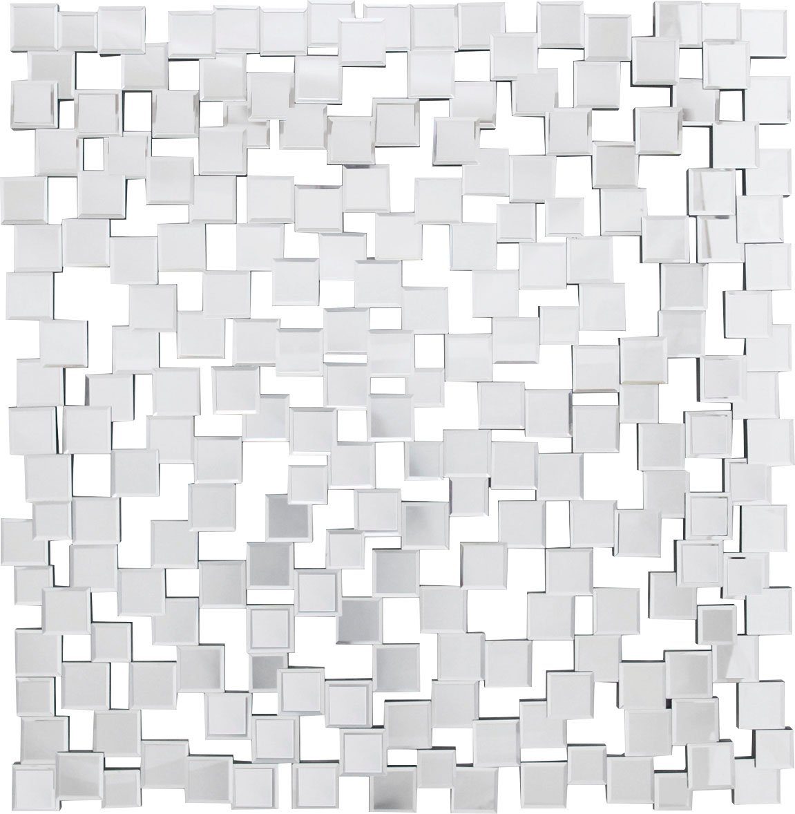 SalesFever Wandspiegel Moneglia Design Spiegel für stilvolle Akzente, Spieg günstig online kaufen