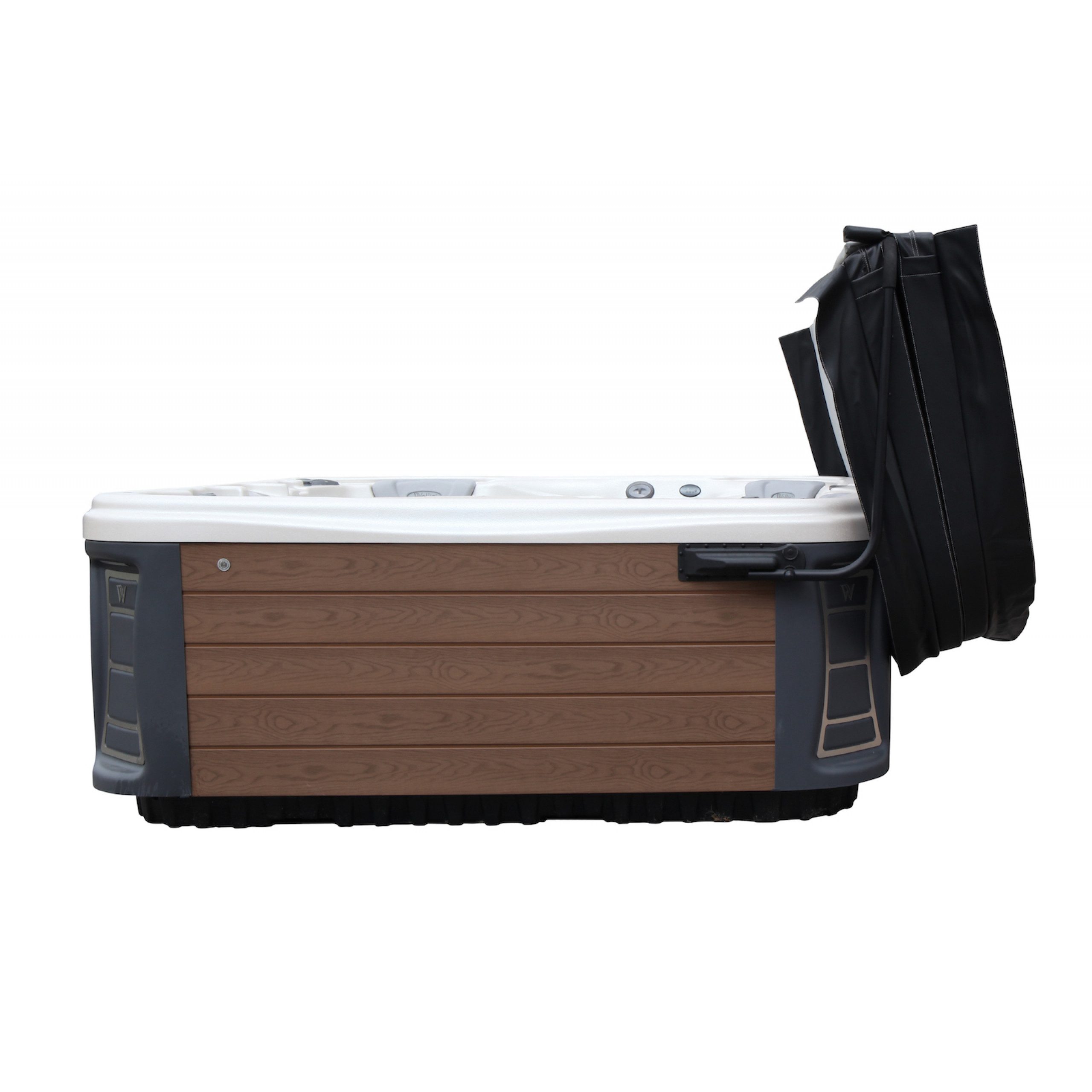 Wellis Whirlpool Wellis Easy-Lifter Thermal Cover günstig online kaufen