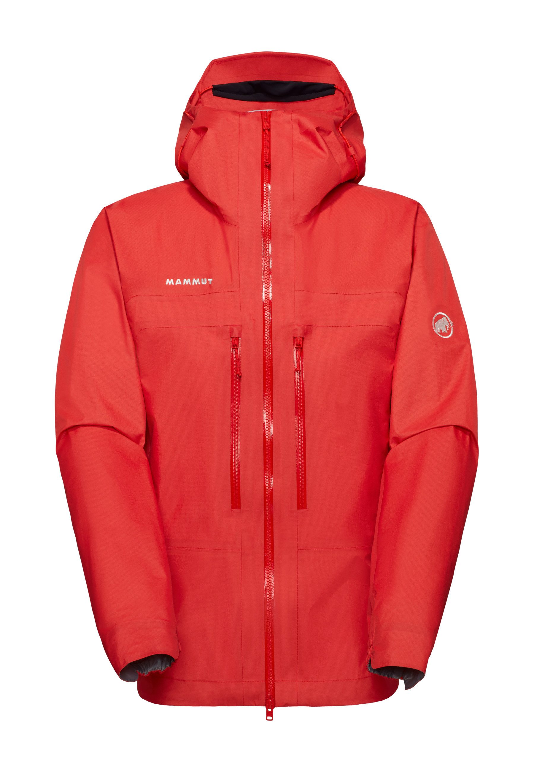 Mammut Regenjacke Taiss Light HS Hooded Jacket Men