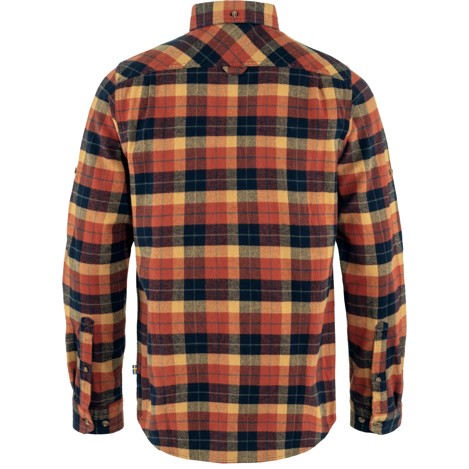Fjällräven Flanellhemd Fjäll Räven Herren Singi günstig online kaufen