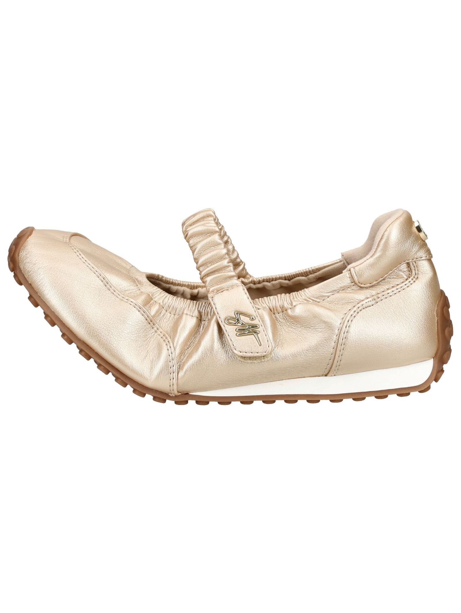 STEVE MADDEN STEVE MADDEN Ballerinas Lederimitat Riemchenballerina