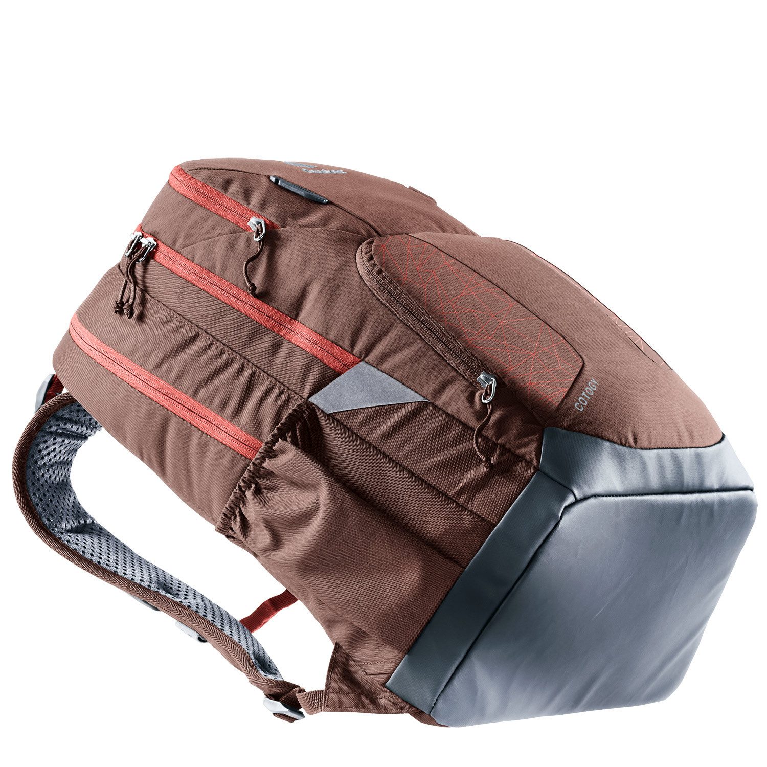 deuter Freizeitrucksack Deuter Schul-/Freizeitrucksack Cotogy raisin (1-tlg)