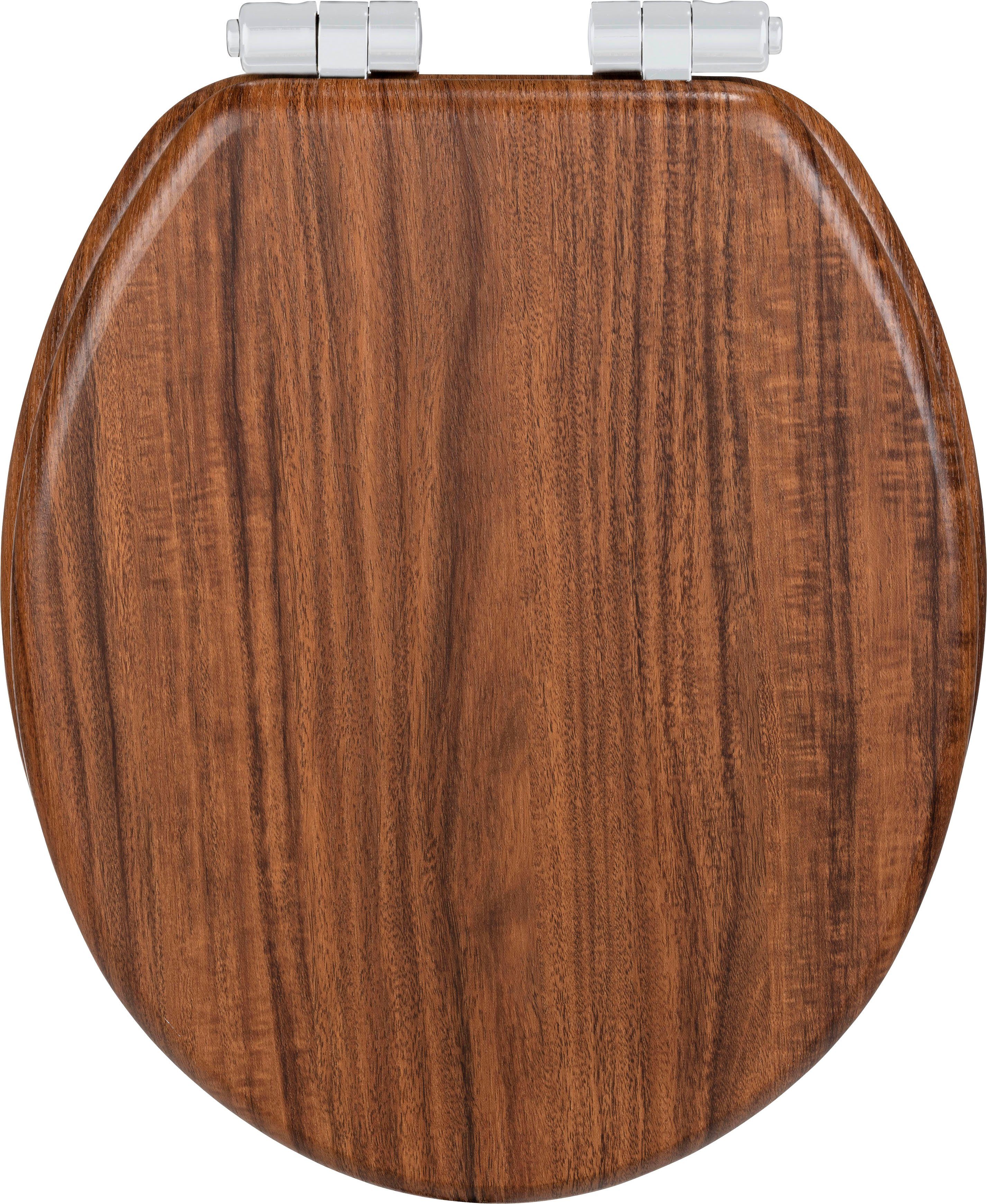 WC-Sitz Chestnut
