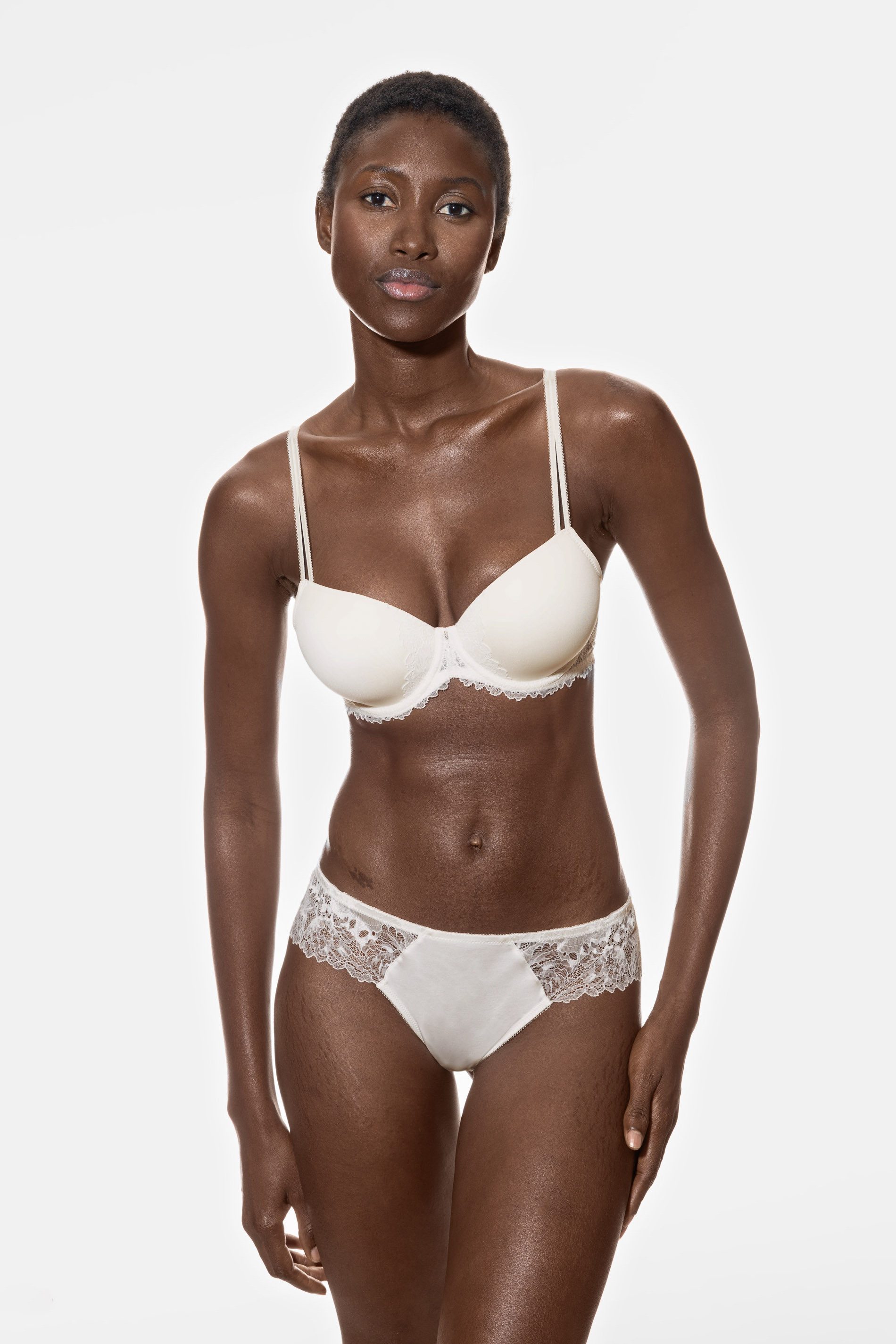 Bügel-BH Mey Damen Bi-Stretch-BH, Full Cup Serie Luxurious
