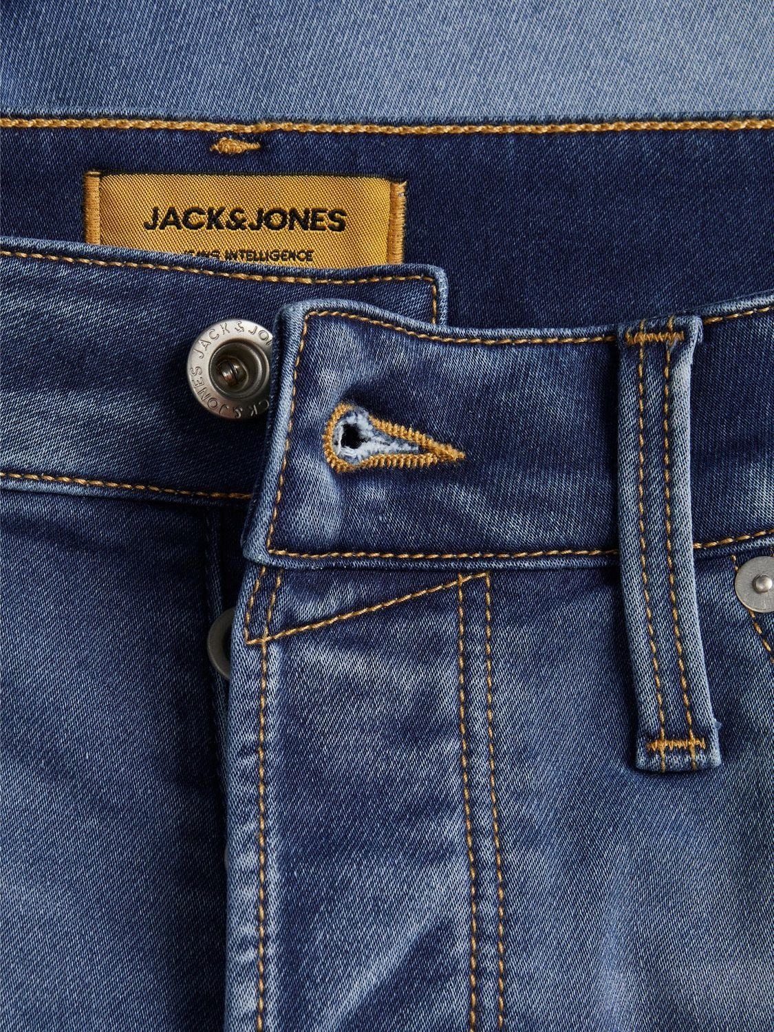GE633 633 Jack mit Stretch SHORTS JJIRICK JJICON Jones Jeansshorts GE &
