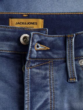 Jack & Jones Jeansshorts JJIRICK JJICON SHORTS GE 633 mit Stretch