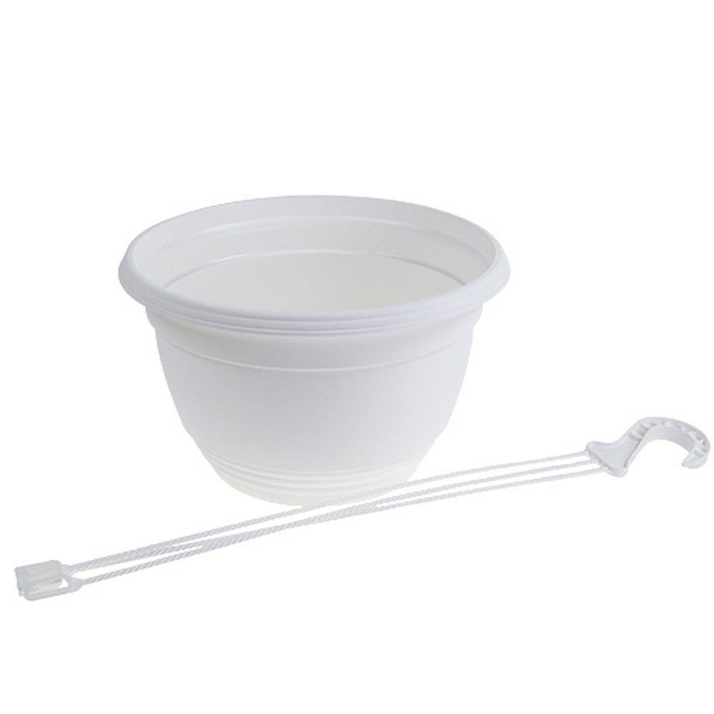 Pöppelmann GmbH & Co. KG Blumenampel Elegante Blumenampel für Balkon Dekoration und mehr