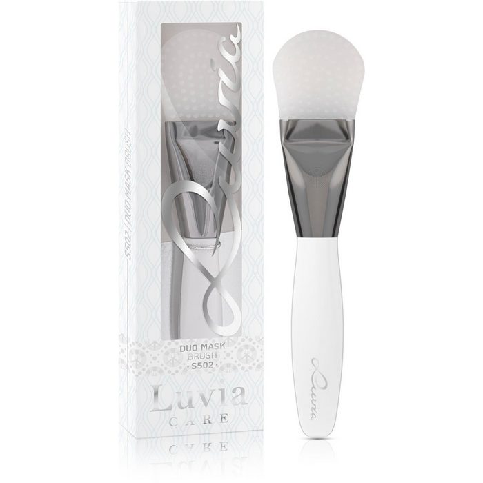 Luvia Cosmetics Maskenpinsel Duo Mask Brush