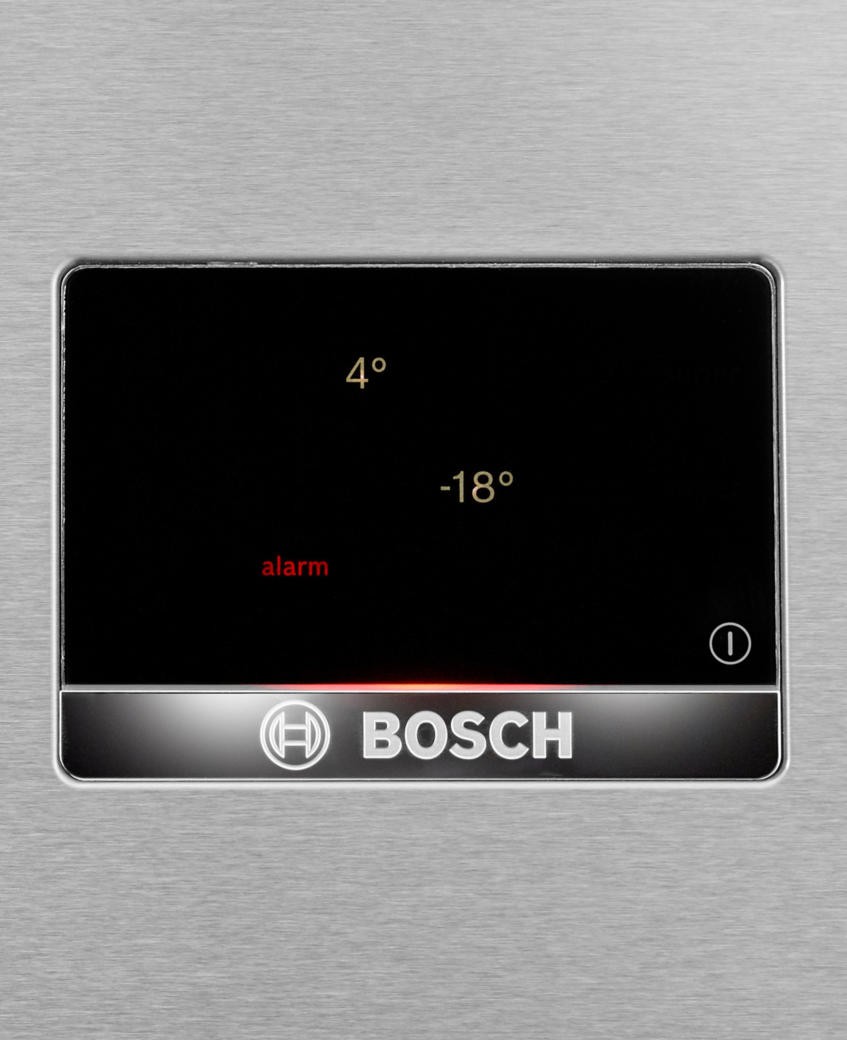 BOSCH Kühl-/Gefrierkombination KGN39AIBT, cm 203 breit cm 60 hoch