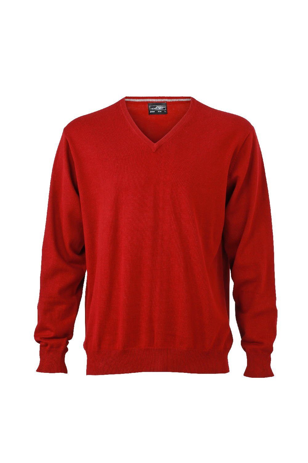Daiber Strickpullover JN 659 Herren V-Neck Pullover Leichte Strickqualität günstig online kaufen