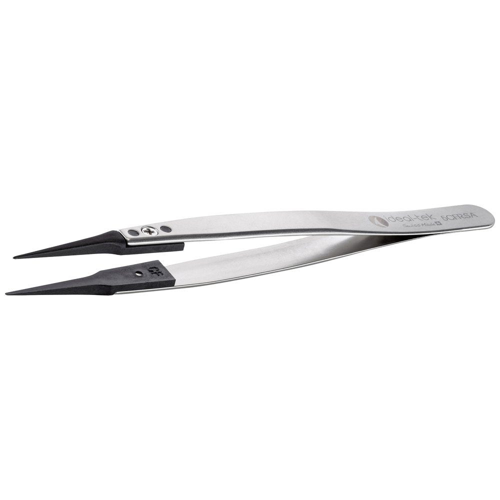Ideal Tek Pinzette Ideal Tek 5CFR.SA.1.IT Pinzette 1 Stück 5CF 130 mm