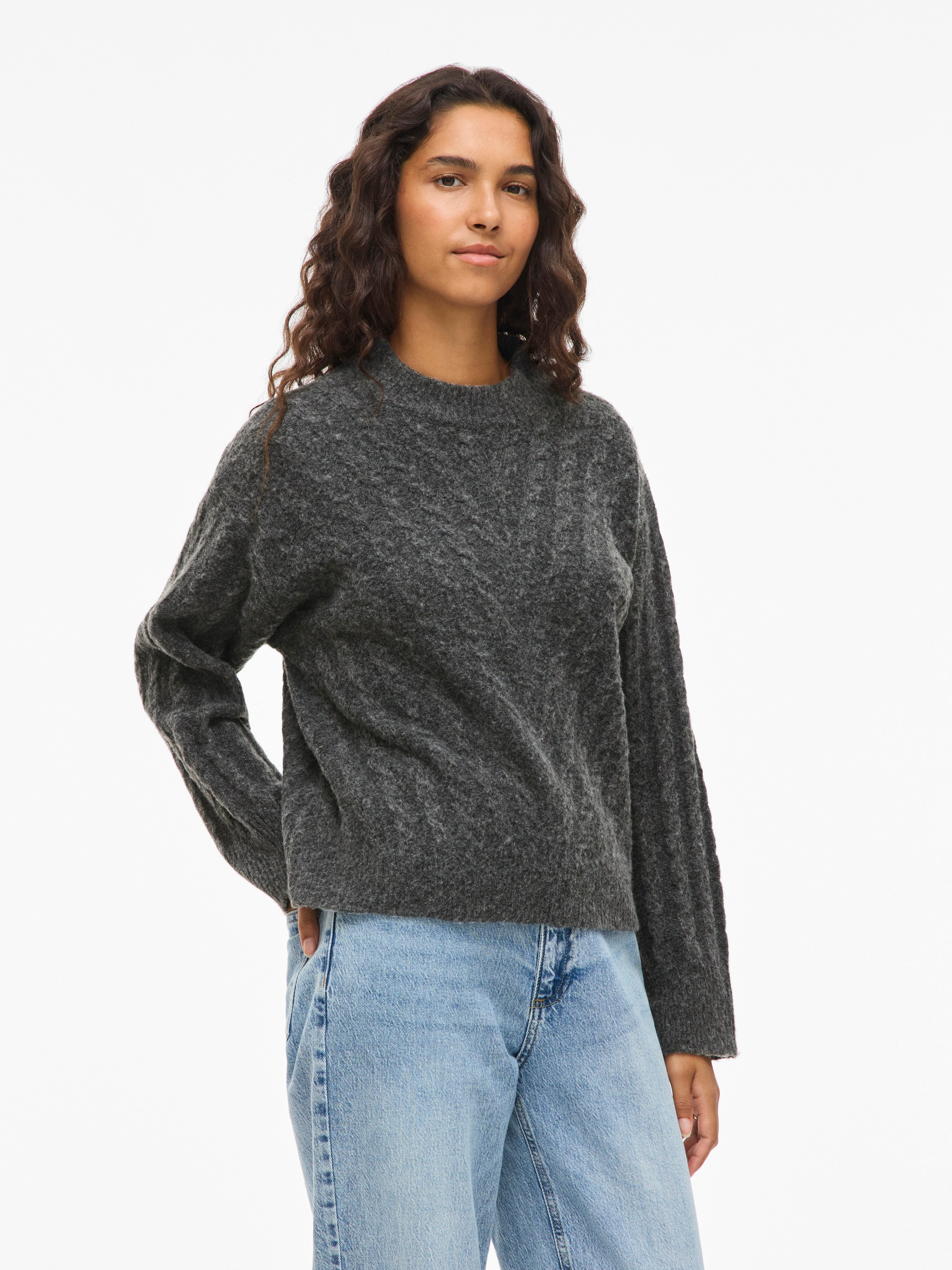 Vila Strickpullover