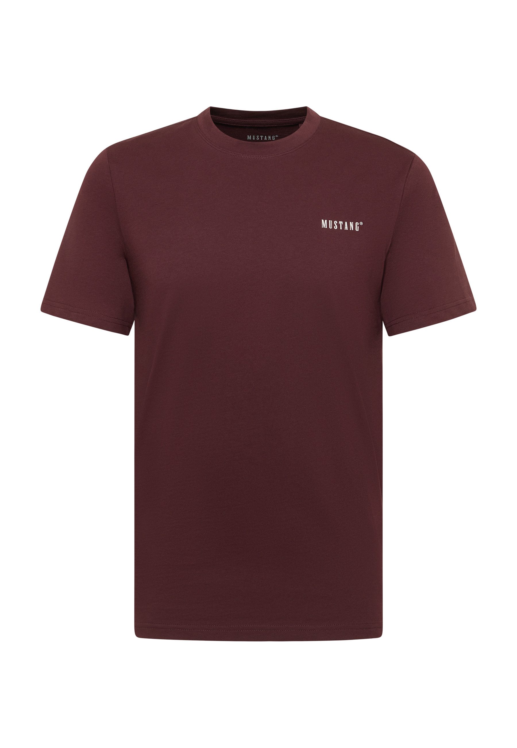 MUSTANG Kurzarmshirt Herren Style Austin