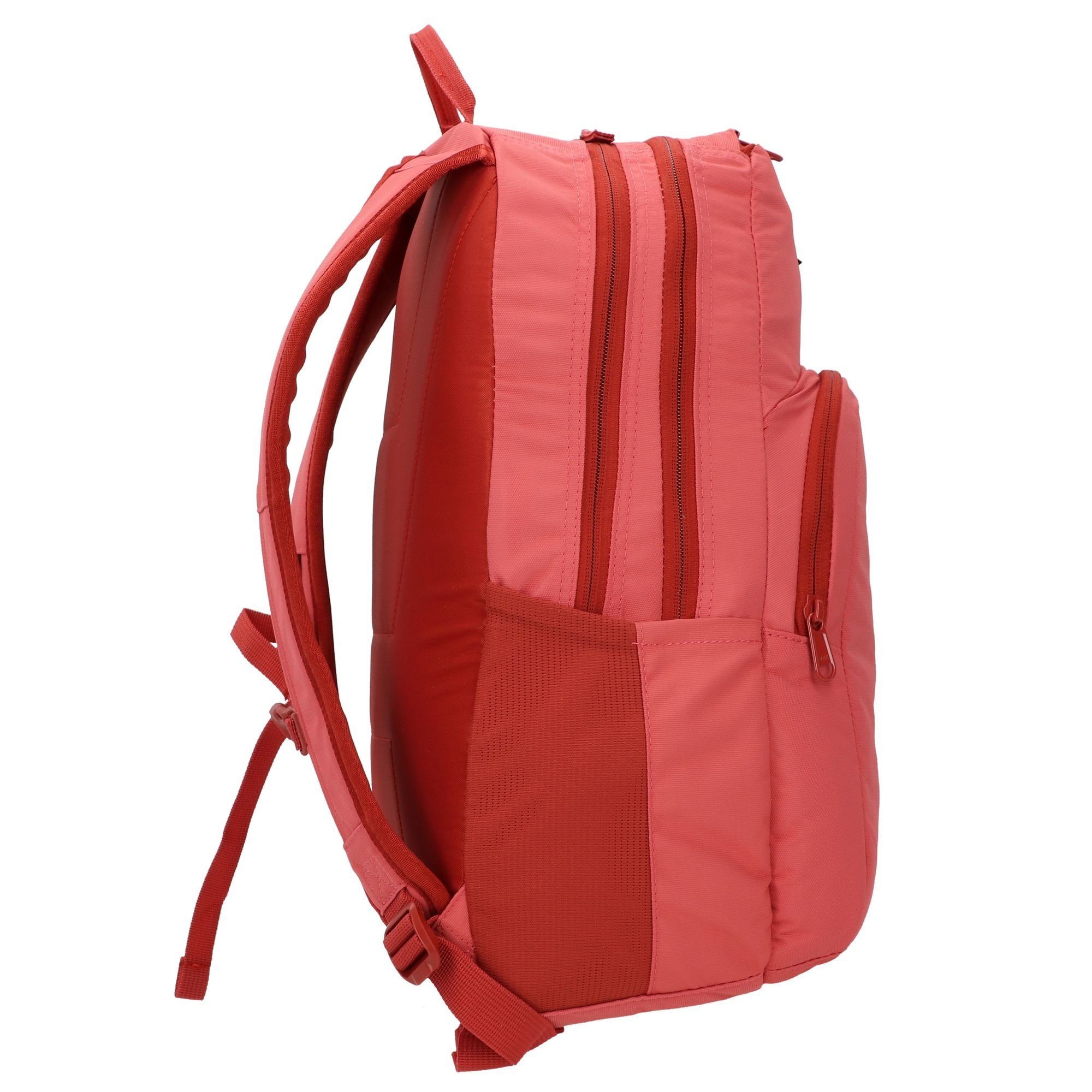 red Daypack Dakine CAMPUS, mineral Polyester