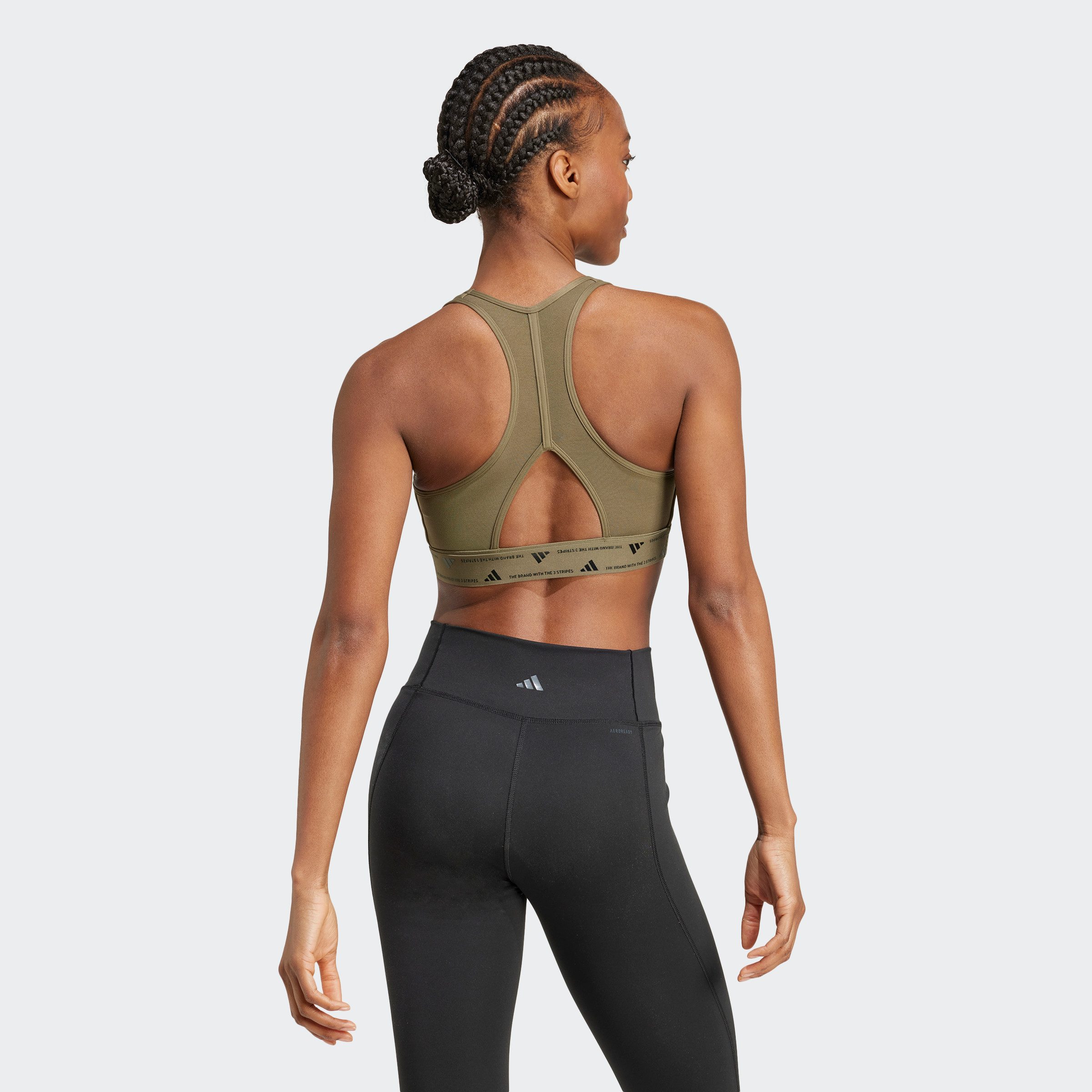adidas Performance Sport-BH W BL BRA günstig online kaufen