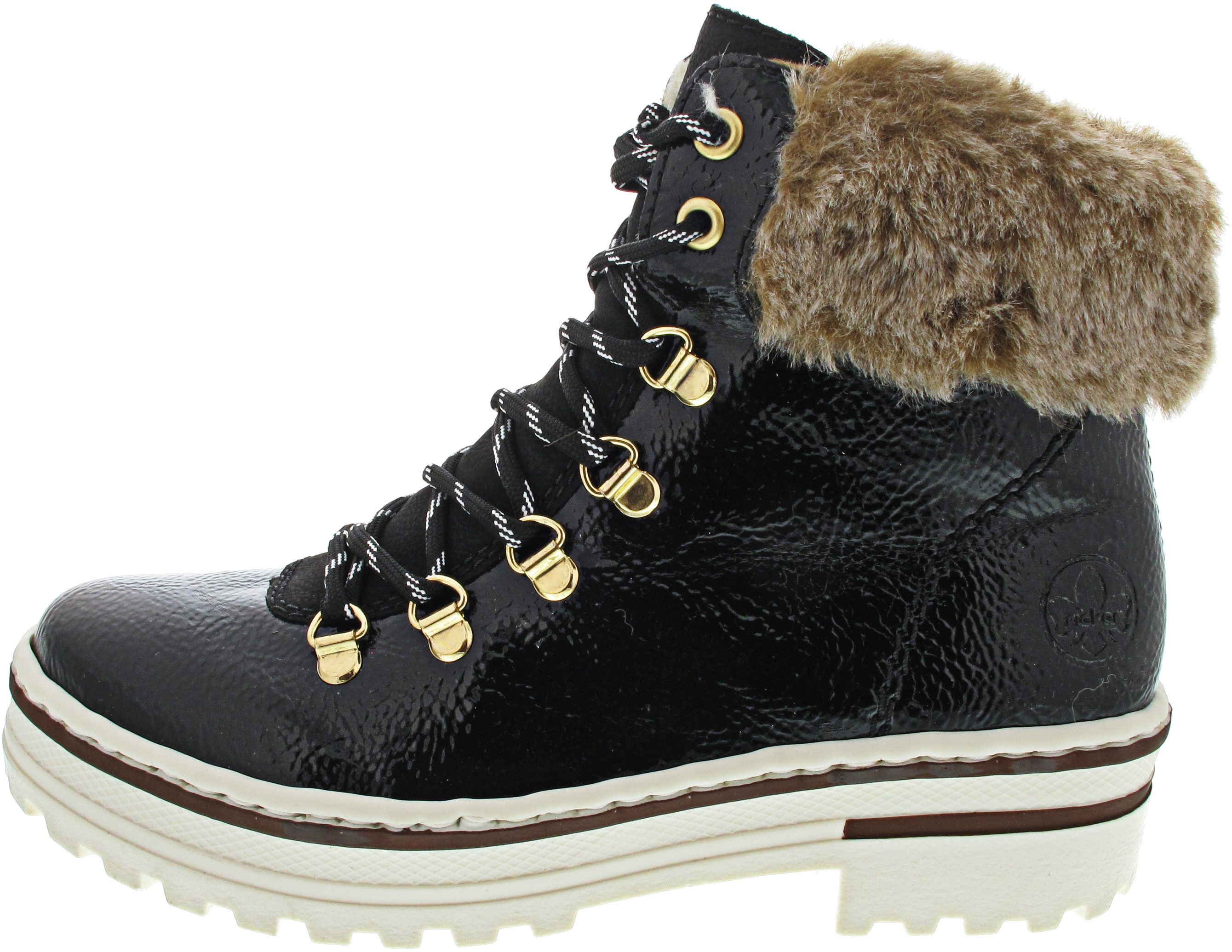Rieker Schnürstiefelette günstig online kaufen