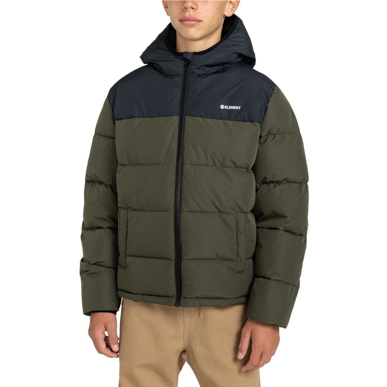 Element Winterjacke PUFFA CLASSIC JCKT