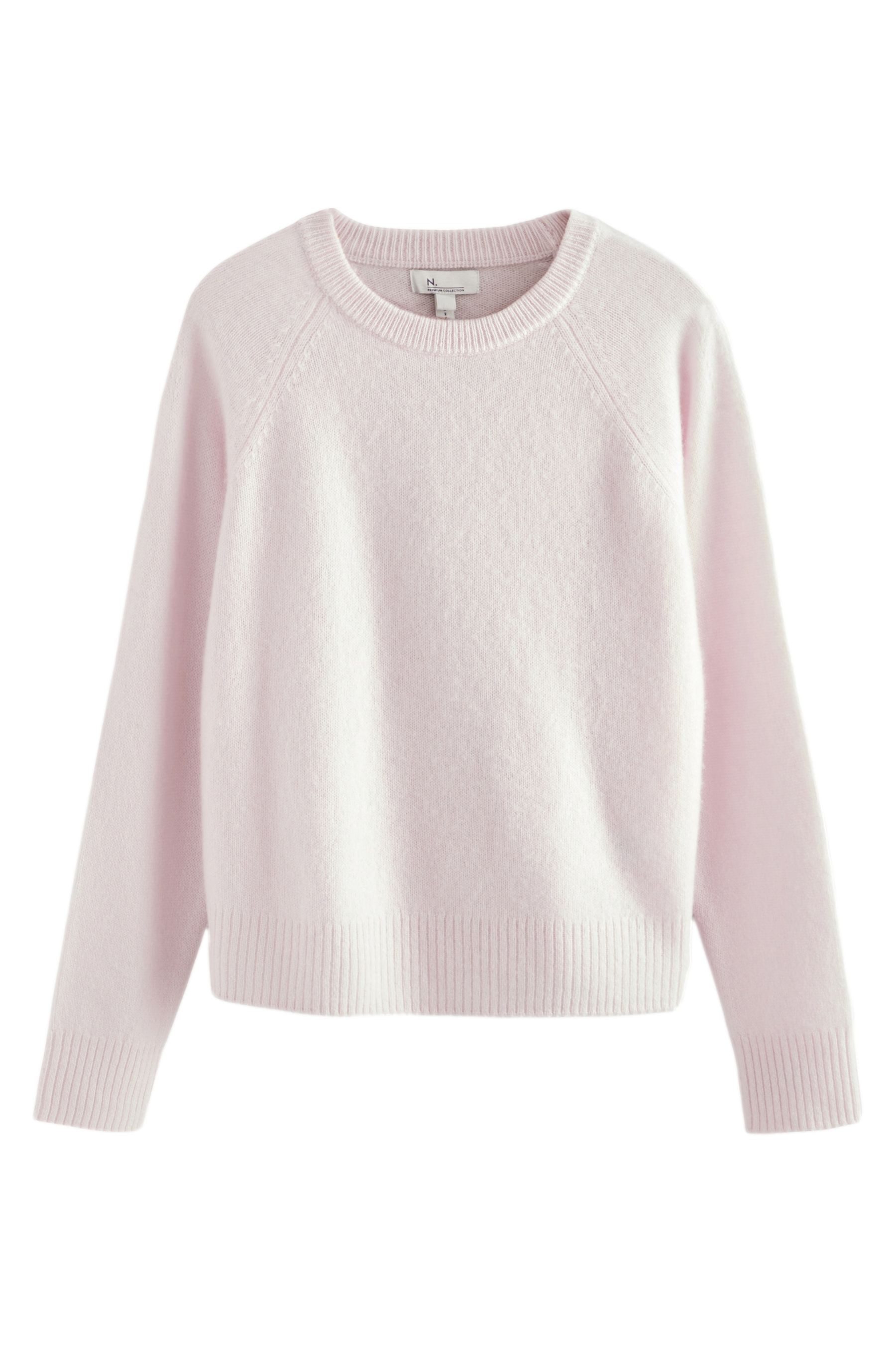 Next Kaschmirpullover Premium Weicher Strickpullover aus günstig online kaufen