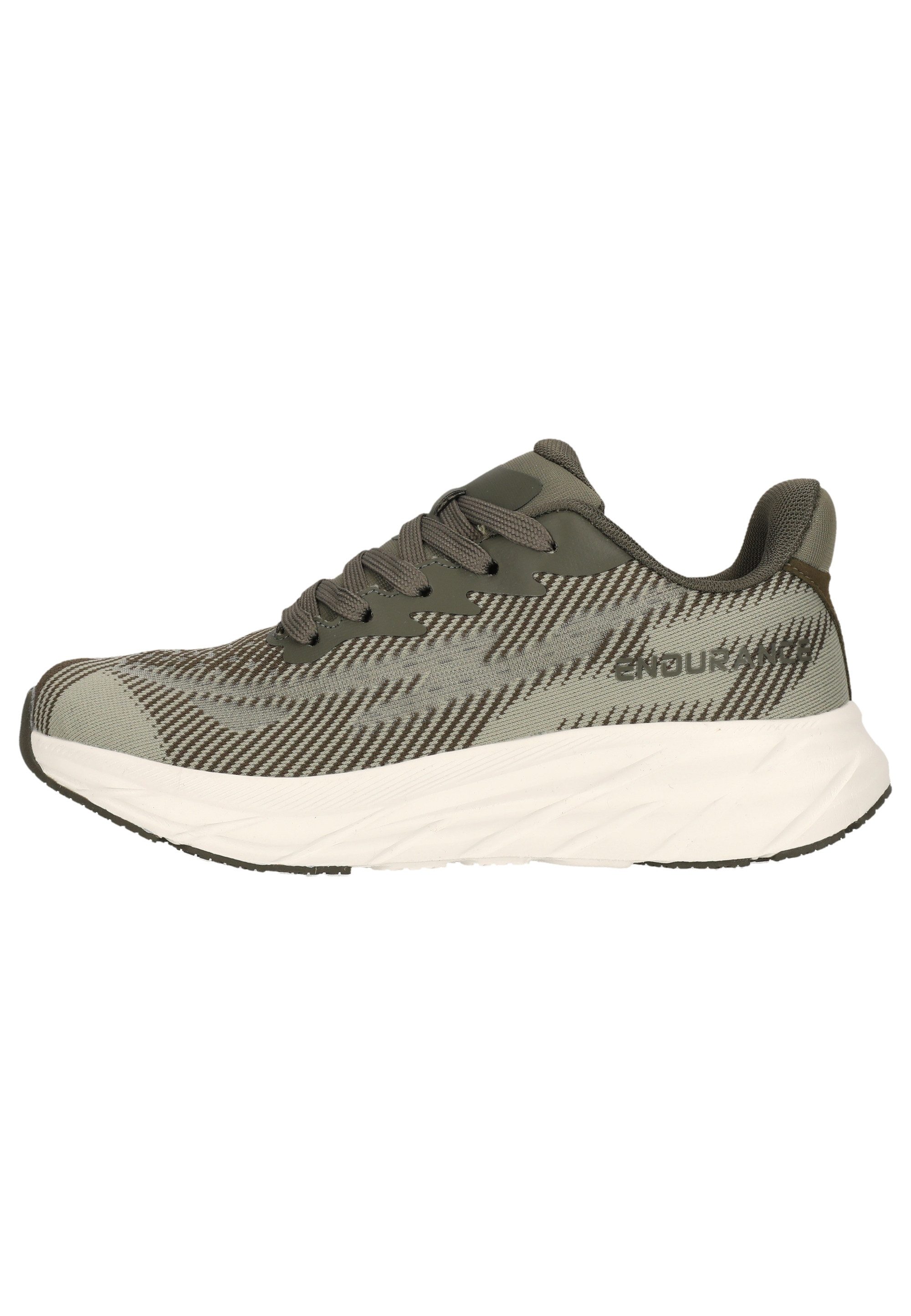 ENDURANCE Sapphira Sneaker mit federnder Sohle und stylischen Akzenten