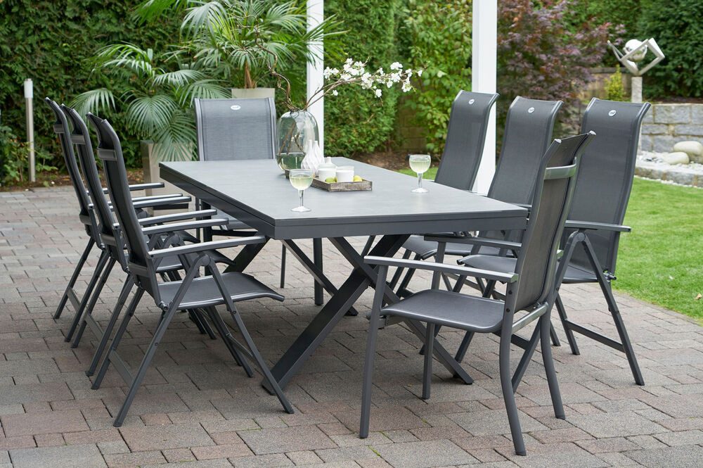 Hartman Garten-Essgruppe Sondermodell Xanadu / Alice Co
