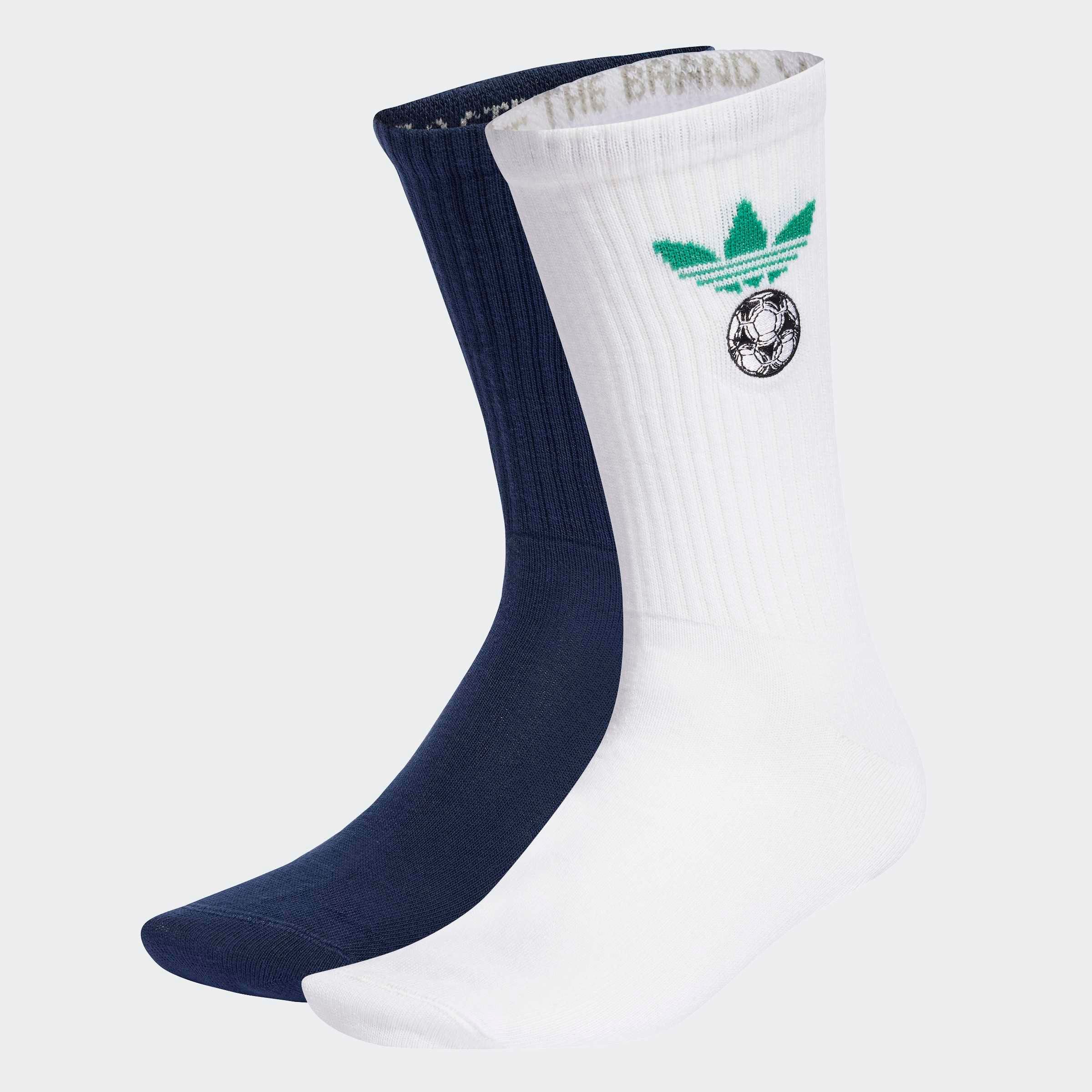 adidas Originals Sportsocken FBALL CR S 2P