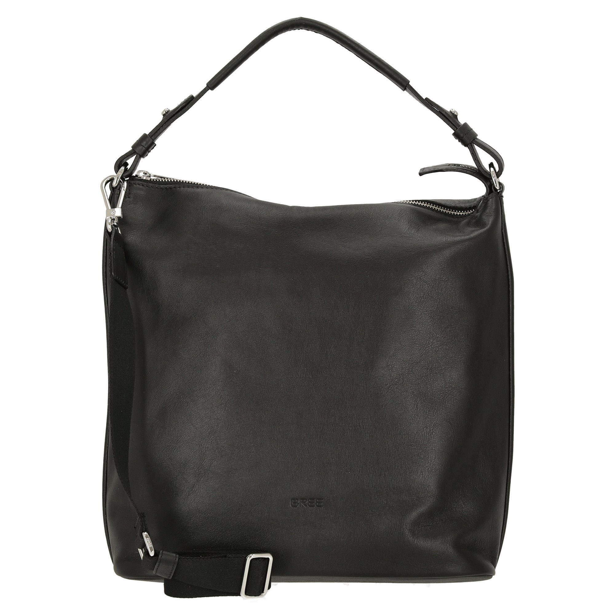 BREE Umhängetasche Stockholm 5 - Schultertasche 34 cm (1-tlg)