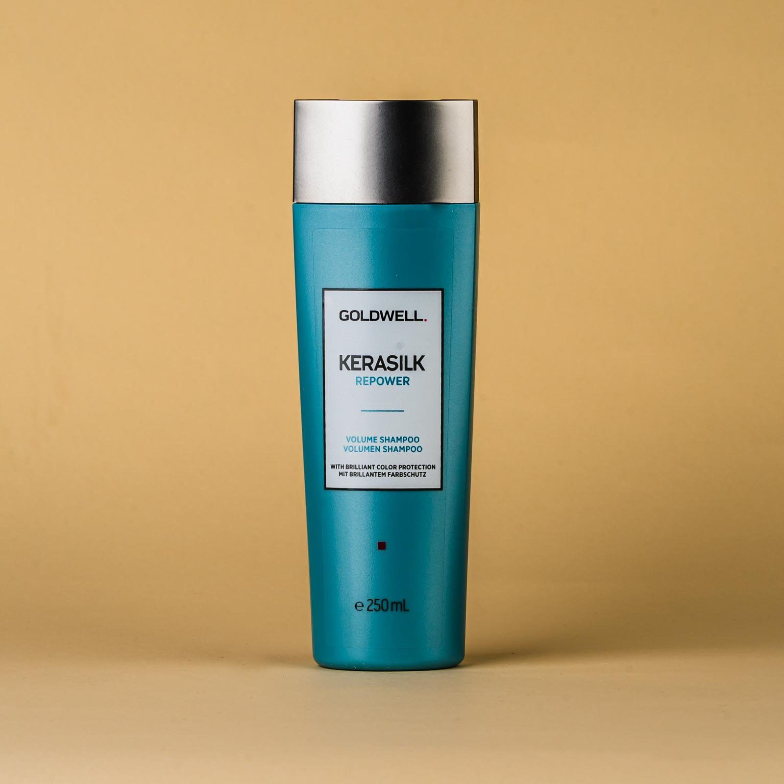 Goldwell Haarshampoo Kerasilk Repower Volumen Shampoo 250ml