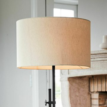 Mirabeau Stehlampe Stehlampe Cavite schwarz/creme