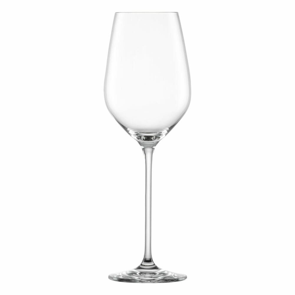 SCHOTT ZWIESEL Weißweinglas Fortissimo 4er Set, 420 ml, 4-tlg., Kristallglas