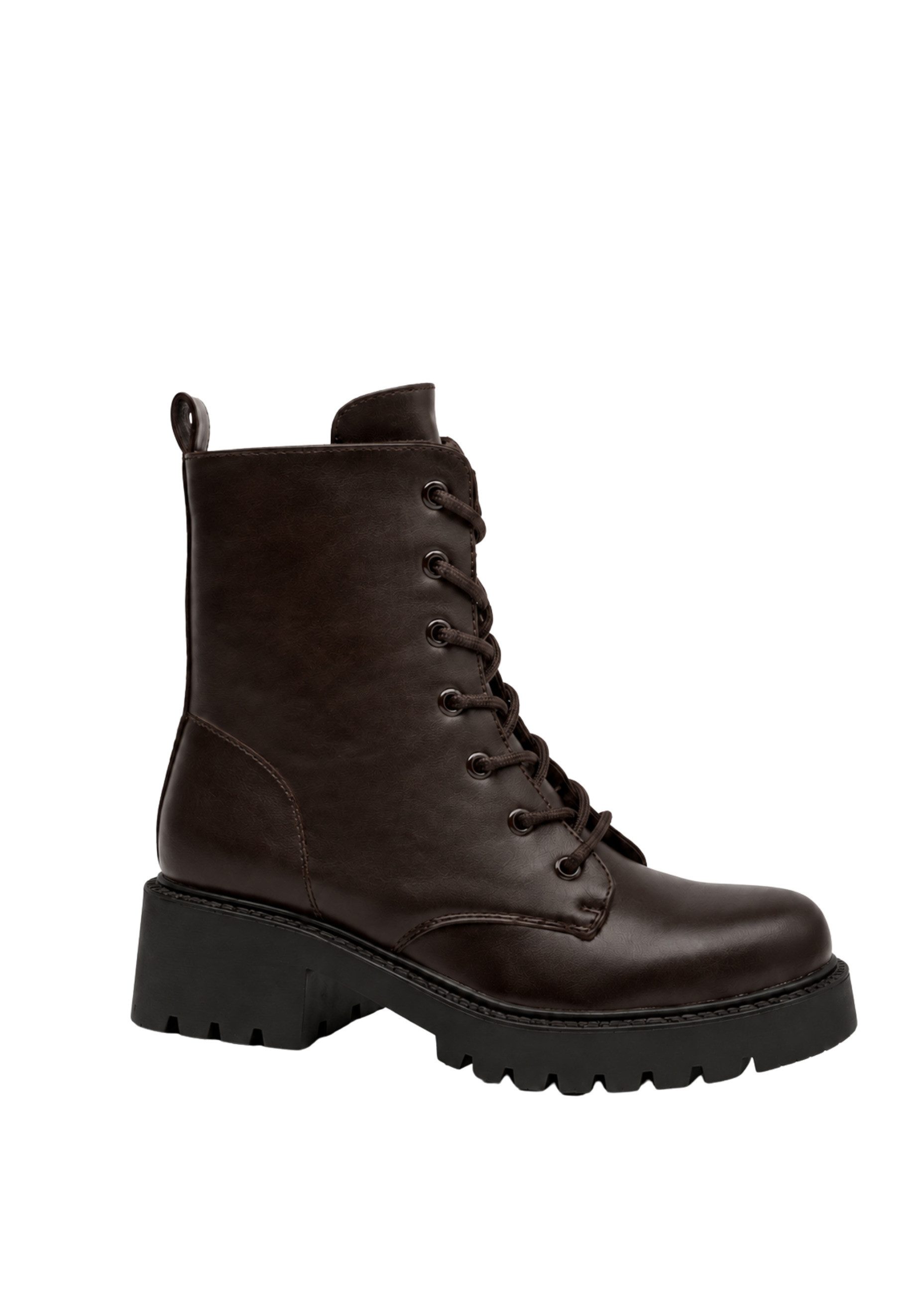 Day Vine Stiefeletten Schnürstiefelette
