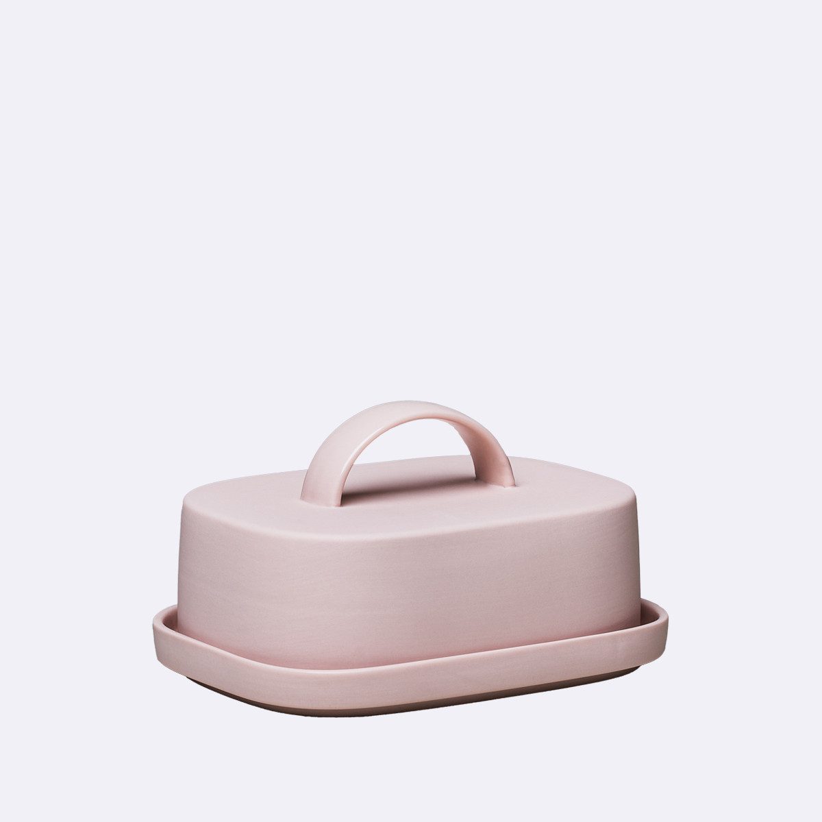 chic.mic Butterdose Porzellangeschirr Kollektion GOOD MOOD